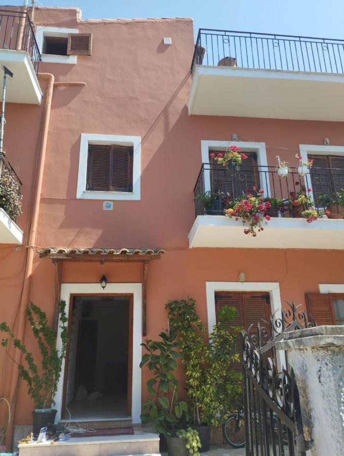 Fotios Roof Apartment Acharavi  Exterior foto